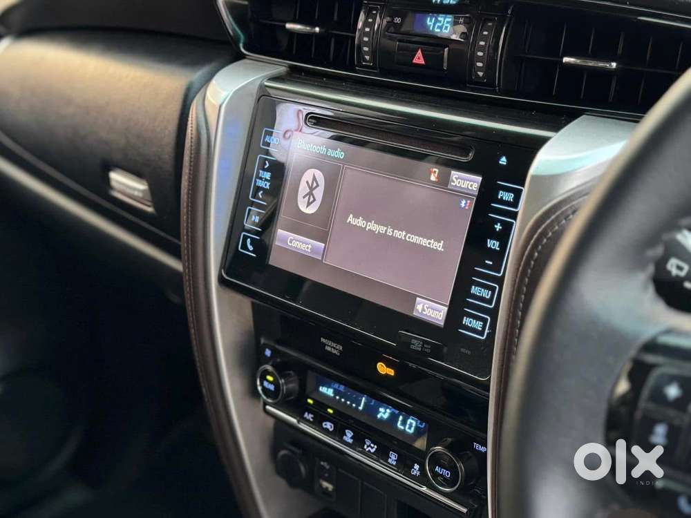 Toyota Fortuner 4x2 At 2.8 Diesel, 2018, Diesel