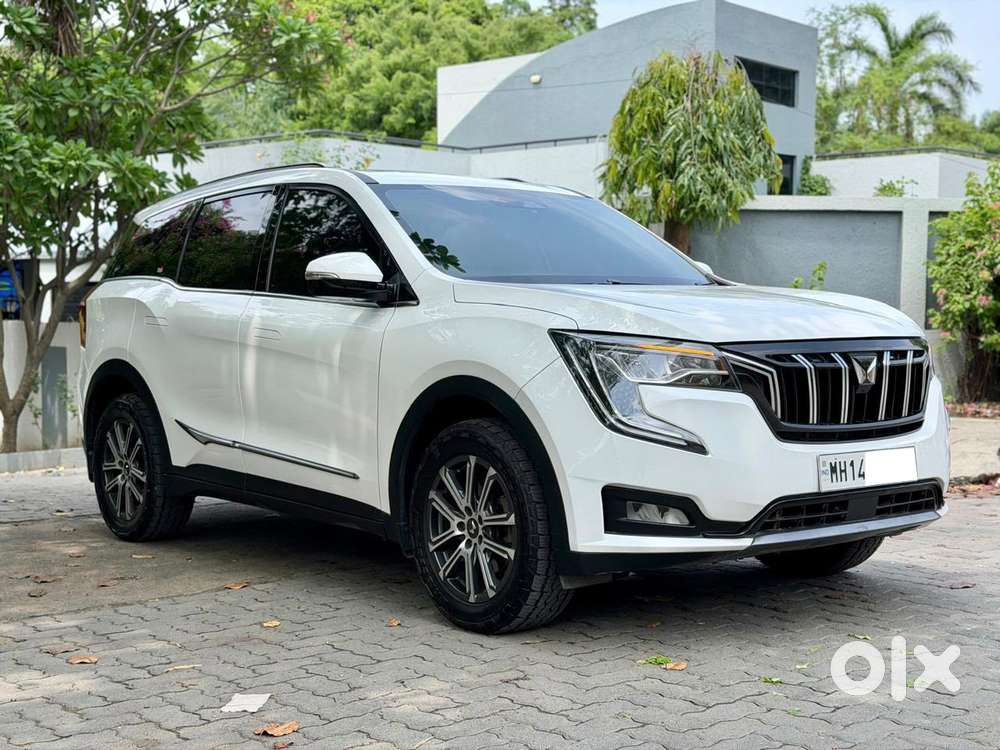 Mahindra Xuv700 2.2 Ax 7 Diesel Mt Str, 2021, Diesel