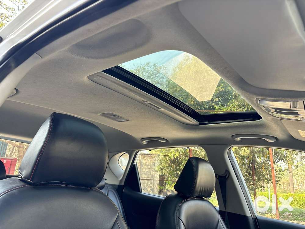 Kia Sonet 1.5 Htx Diesel At, 2022, Diesel