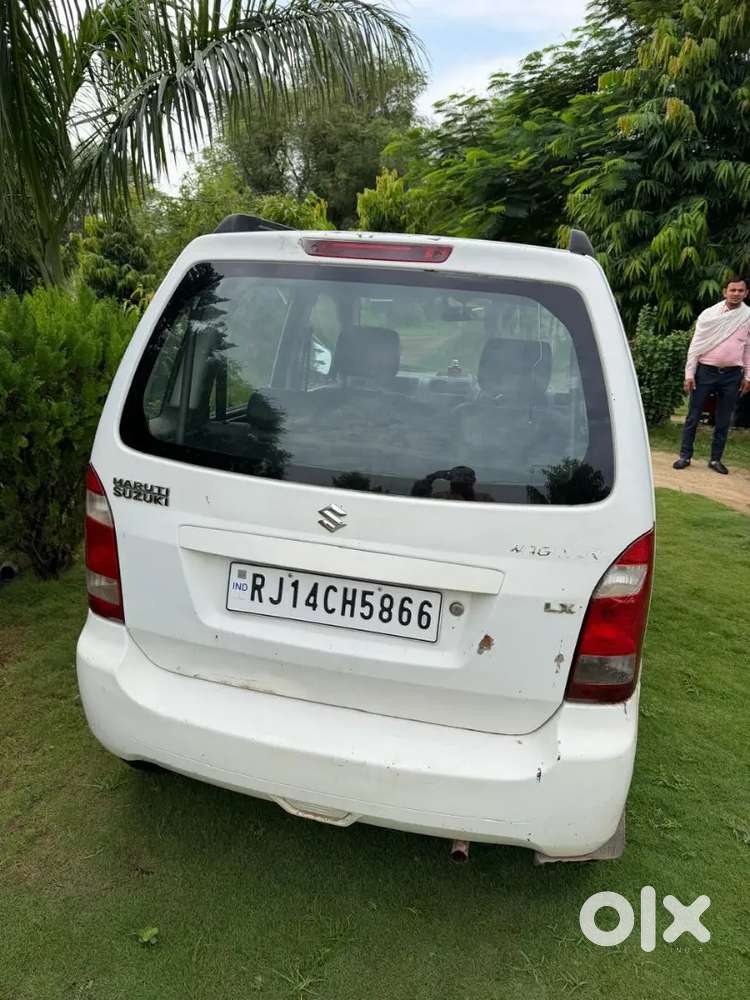 Maruti Wagon R 2010 Lxi Manual