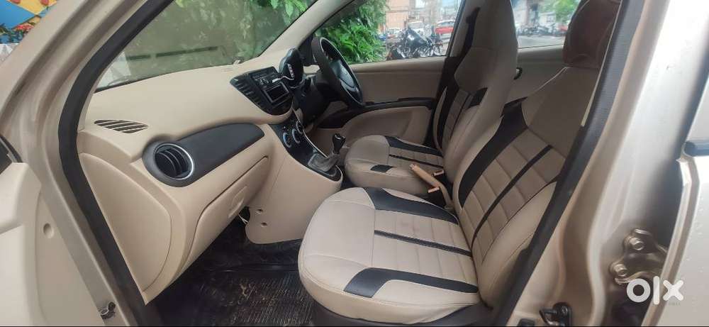 Hyundai I10 Sportz 2010