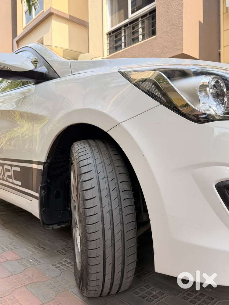 Hyundai Fluidic Verna 1.6 Vtvt Sx, 2017, Petrol