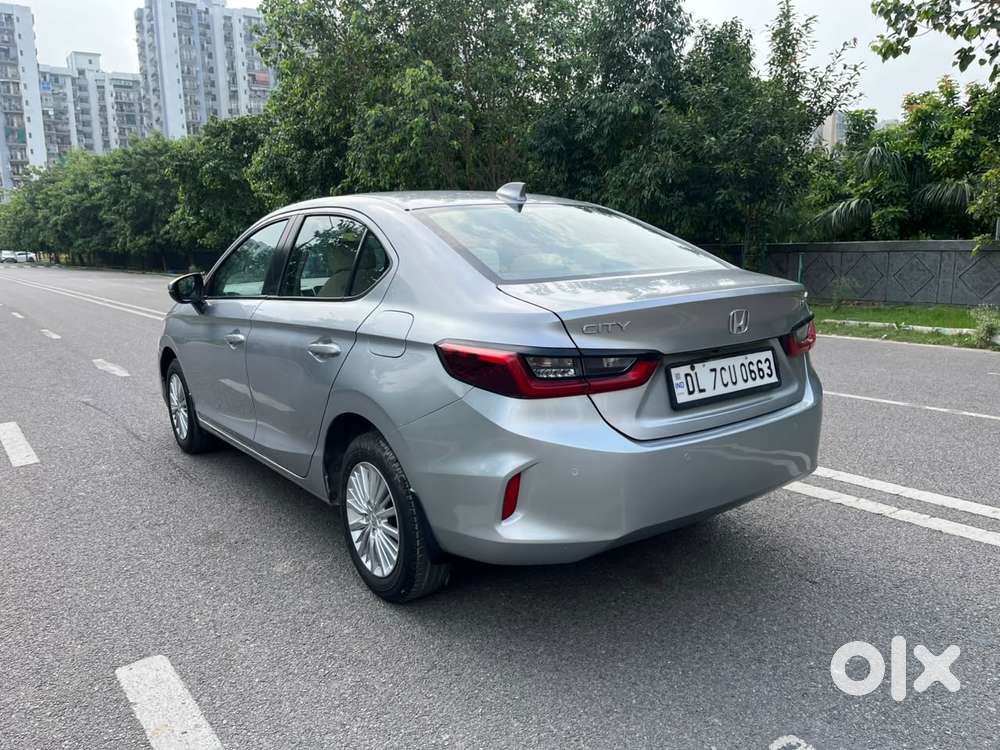 Honda City 1.5 V 5th Gen I-vtec Mt, 2022, Petrol