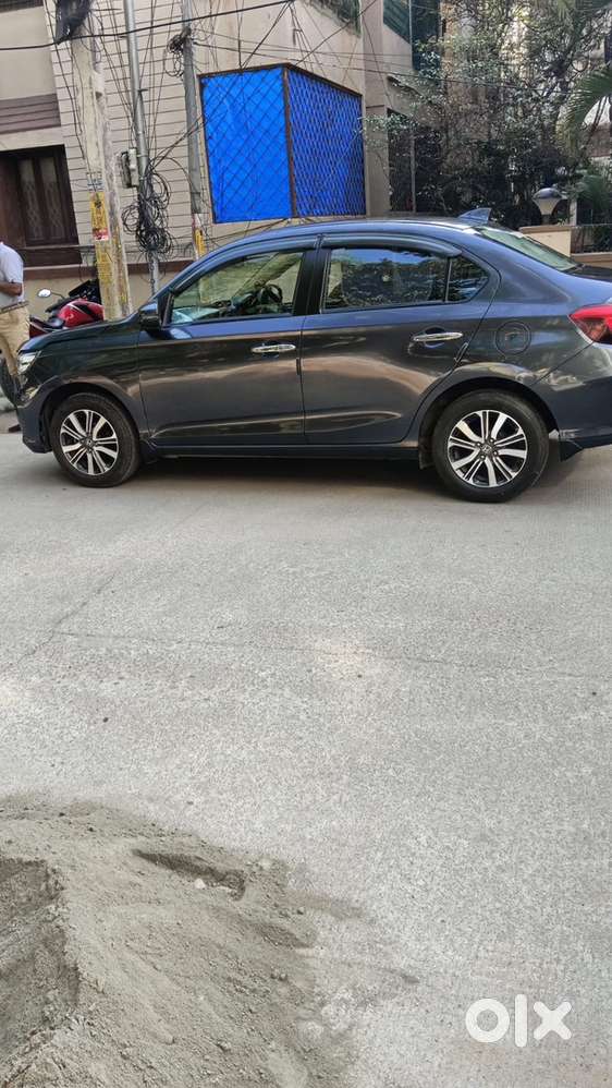2022 Honda Amaze Petrol