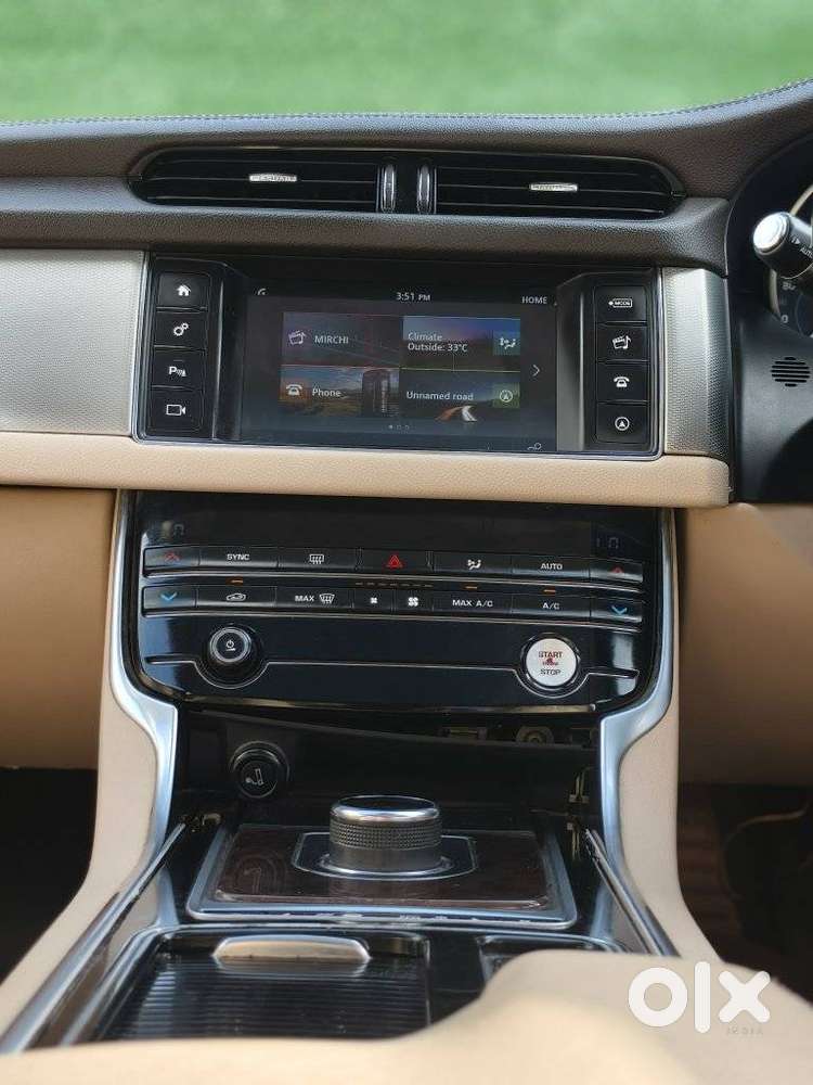 Jaguar Xf, 2018, Diesel