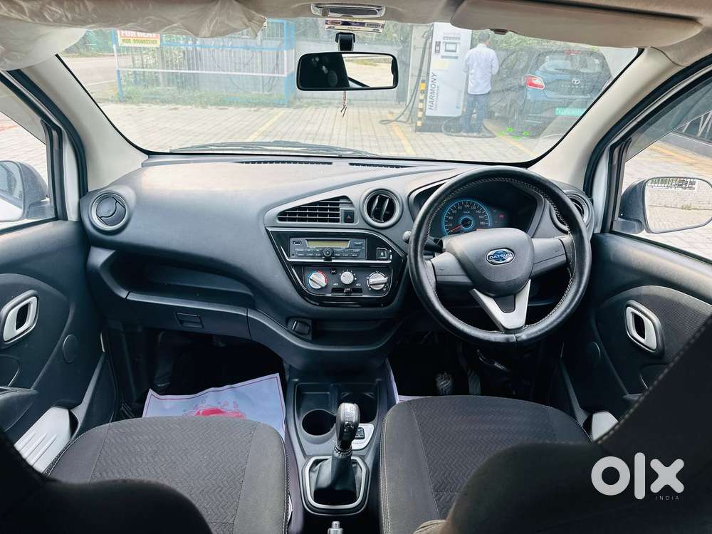 Datsun Redigo Amt 1.0 S, 2018, Petrol