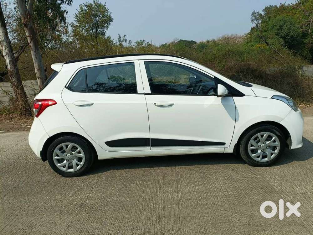 Hyundai Grand I10 Sportz 1.2 Kappa Vtvt, 2019, Cng & Hybrids