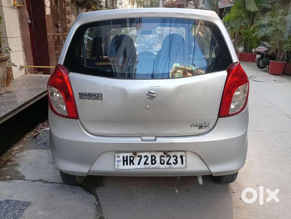 Maruti Suzuki Alto 800 2014 Cng & Hybrids 134256 Km Driven