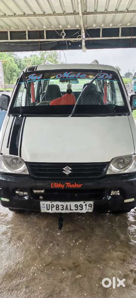2nd Owner 2017 Maruti Eeco