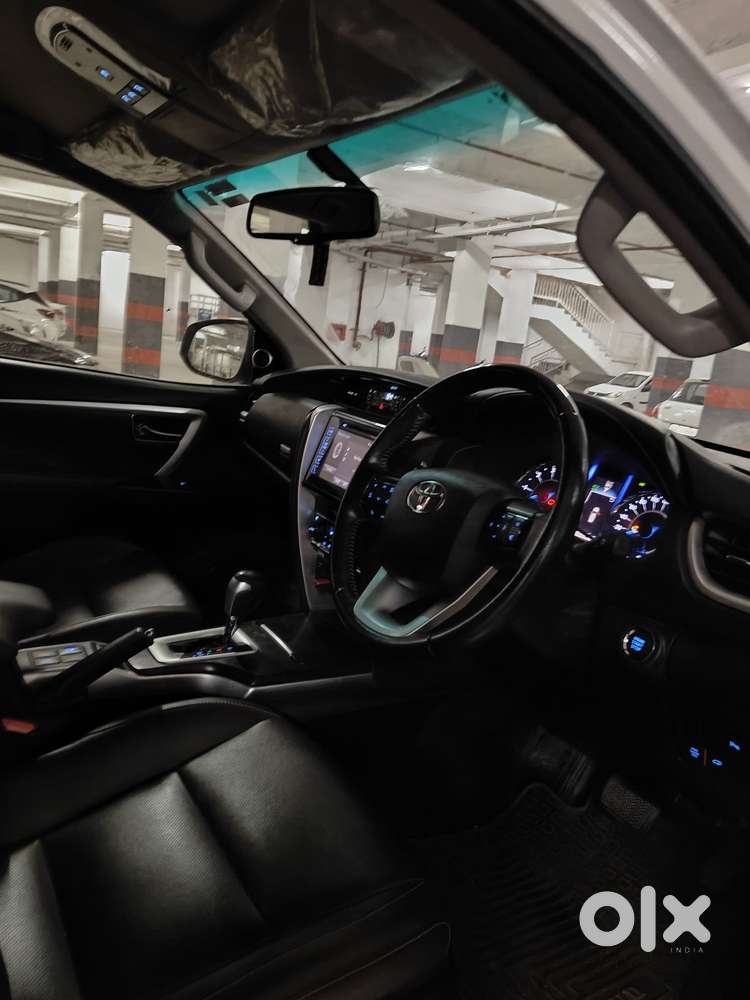 Toyota Fortuner 4x4 At 2.8 Diesel, 2019, Diesel