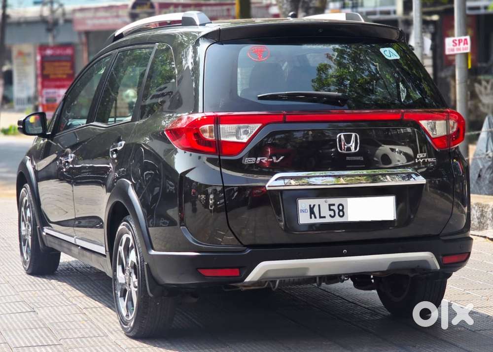 Honda Br-v 1.5 Vx I-vtec Mt, 2016, Petrol