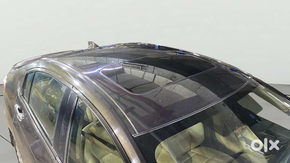 Honda City I-vtec Cvt Zx, 2019, Petrol