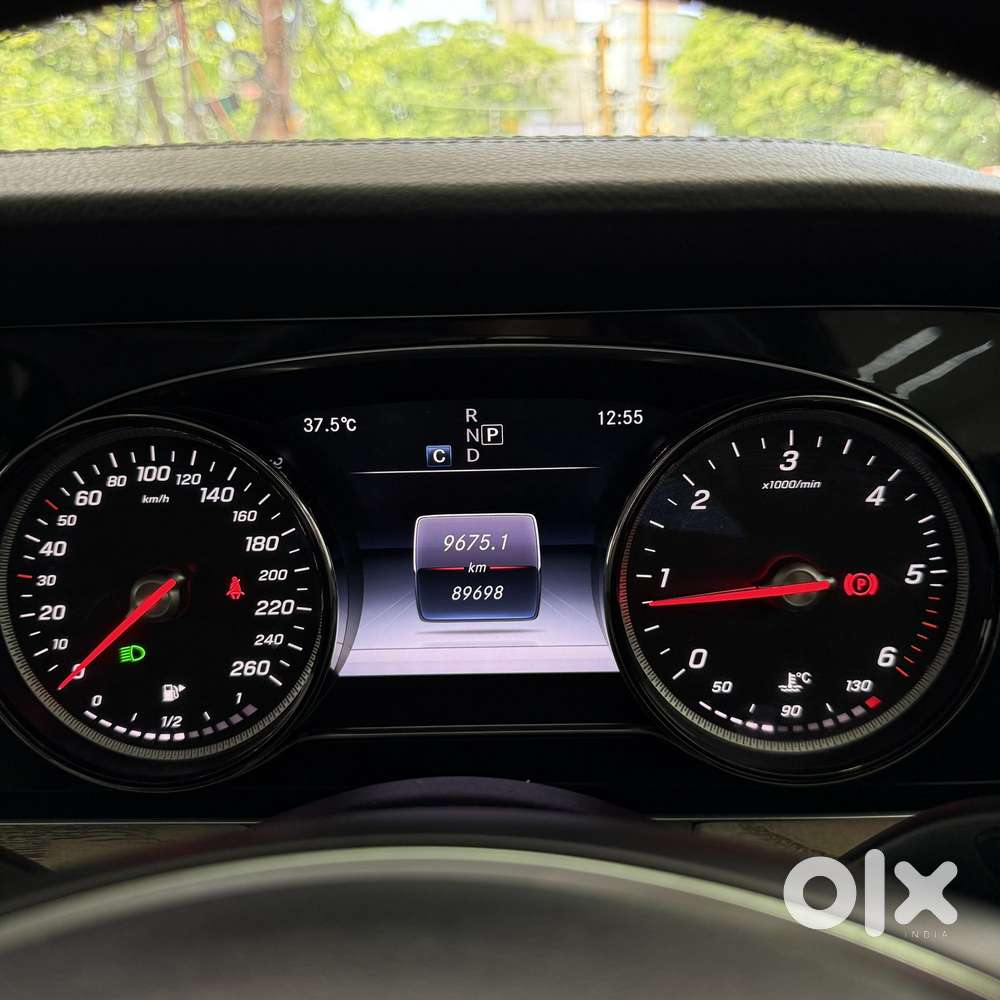 Mercedes-benz E-class E220d Lwb, 2018, Diesel