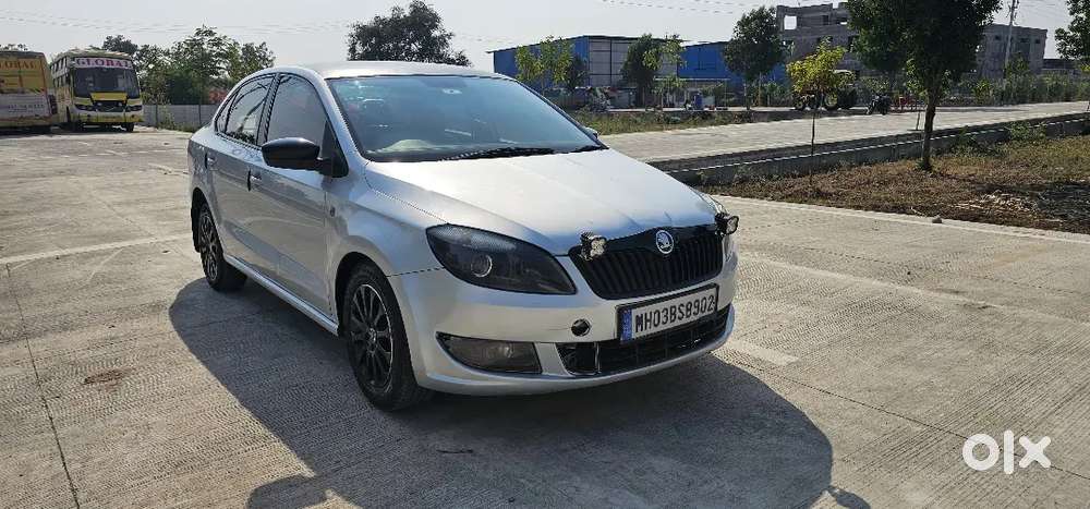 Skoda Rapid Tsi 2014 Diesel