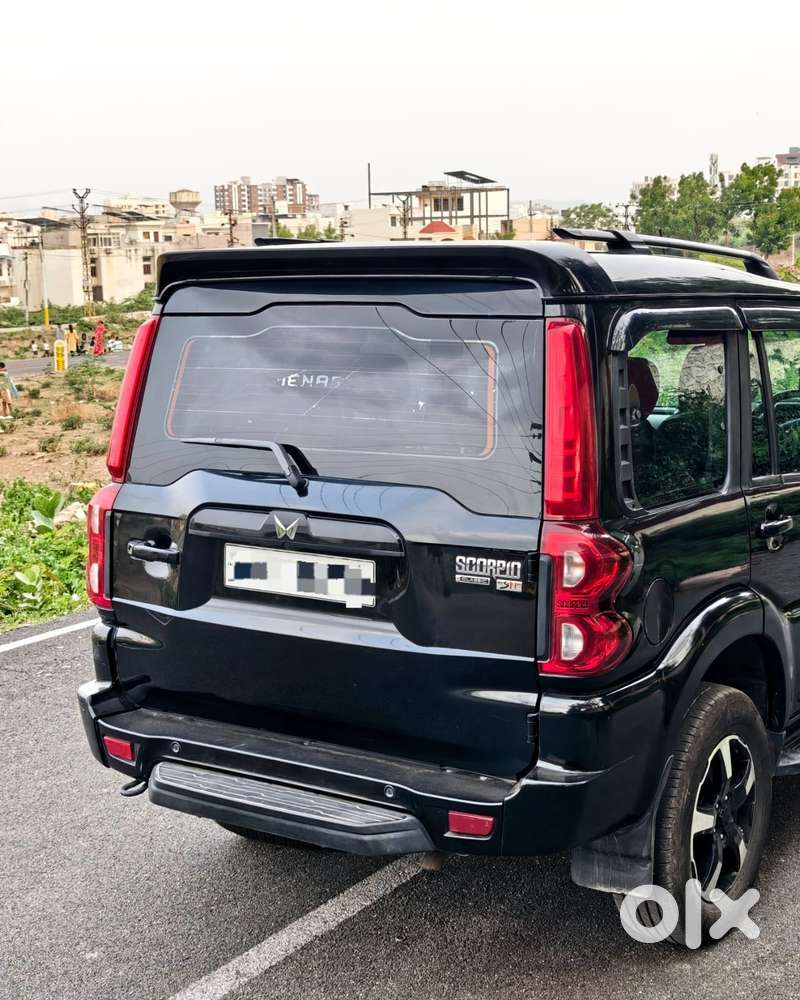 Mahindra Scorpio Classic 2.2 S Mt 9 Str, 2025, Diesel