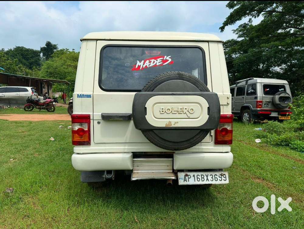 Mahindra Bolero Diesel 2011