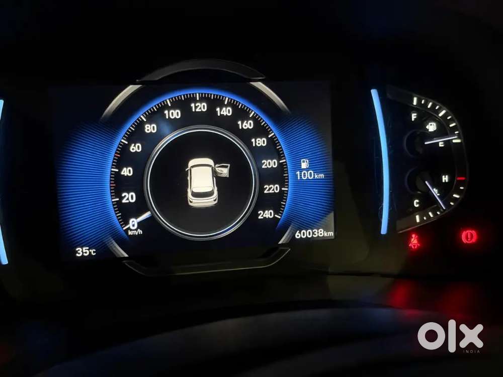 Hyundai Creta 2022 Diesel Sx