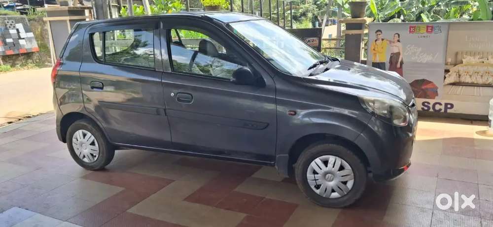 Maruti Suzuki Alto 2015