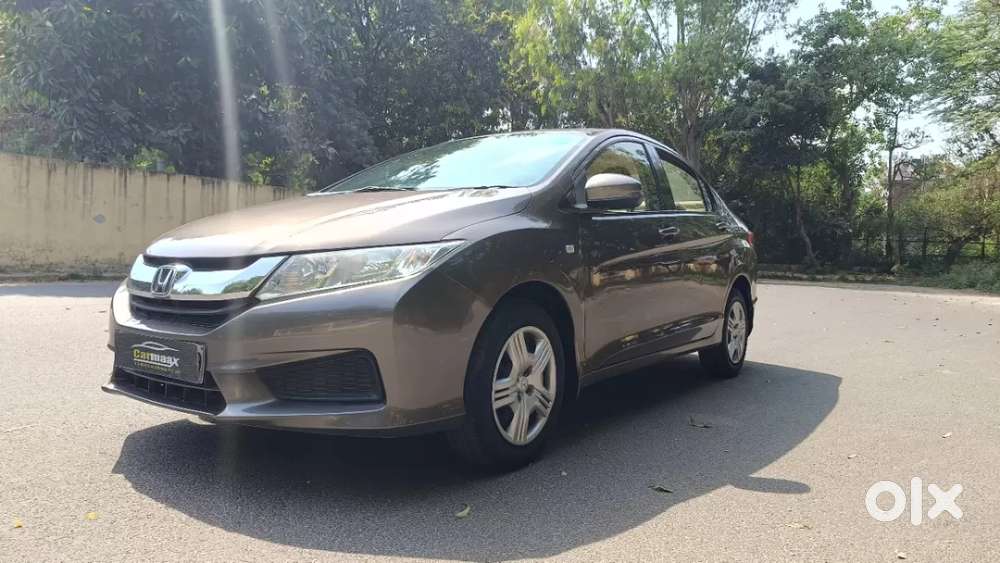 Honda City 1.5 Sv I-vtec Mt, 2014, Petrol
