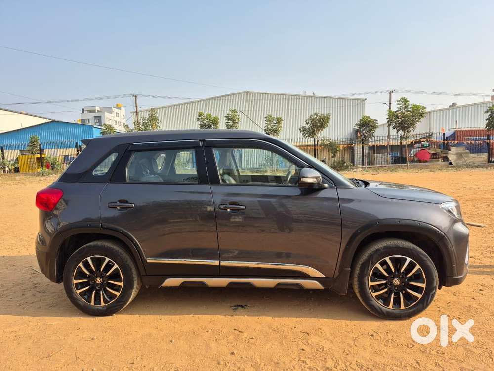 Toyota Urban Cruiser Cruiser Premium, 2022, Petrol