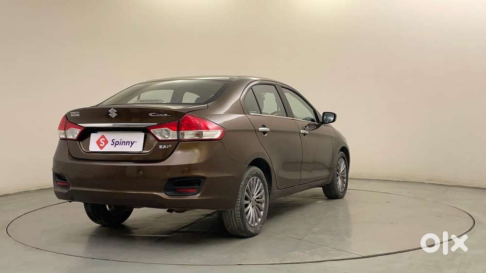 Maruti Suzuki Ciaz Zxi, 2016, Petrol
