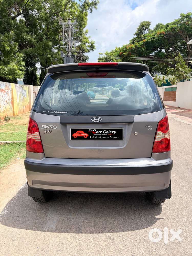 Hyundai Santro Xing Gls, 2013, Petrol