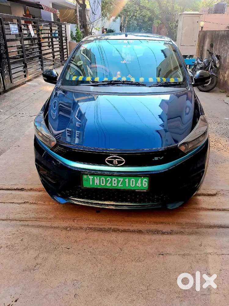 Well Maintained Tata Tiago Ev For Sale