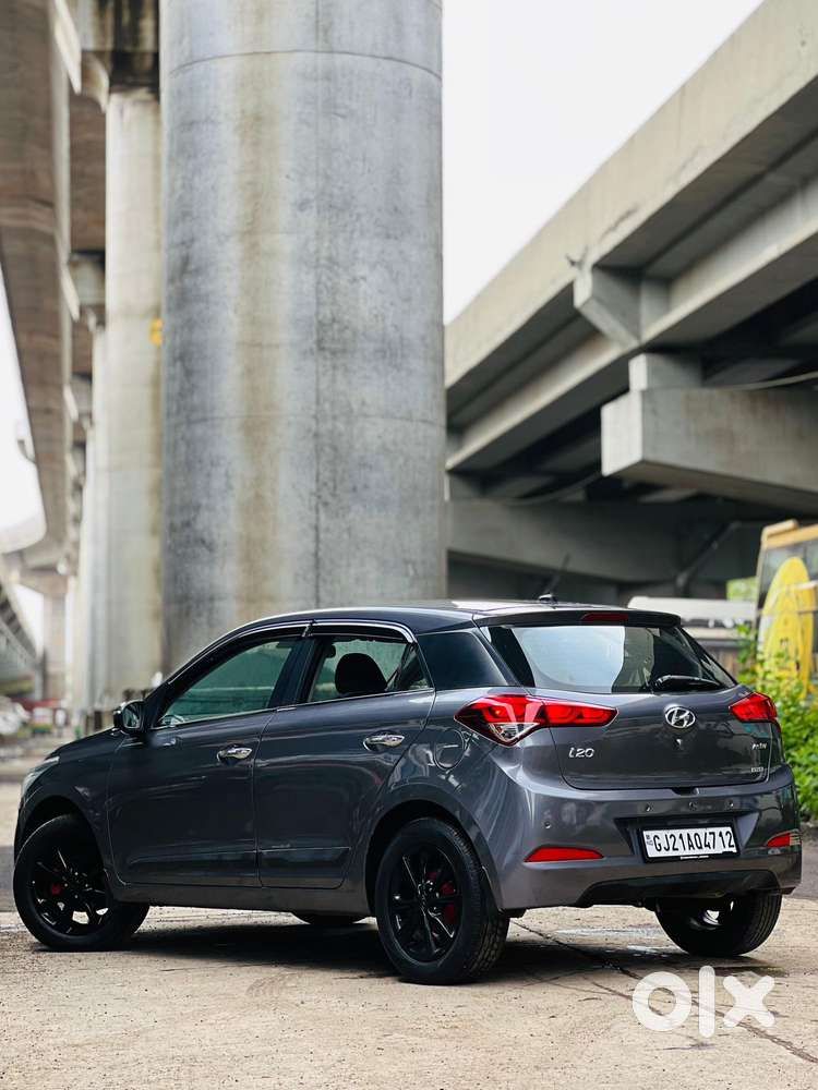 Hyundai Elite I20 Asta 1.2 Mt, 2015, Petrol