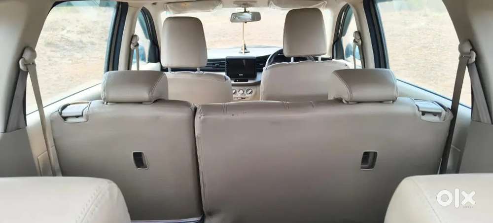 Maruti Suzuki Ertiga 2022