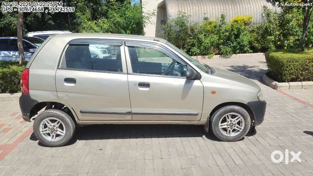 Sale |exchange| Adjust | Maruti Suzuki Alto 2010| Ch Number|