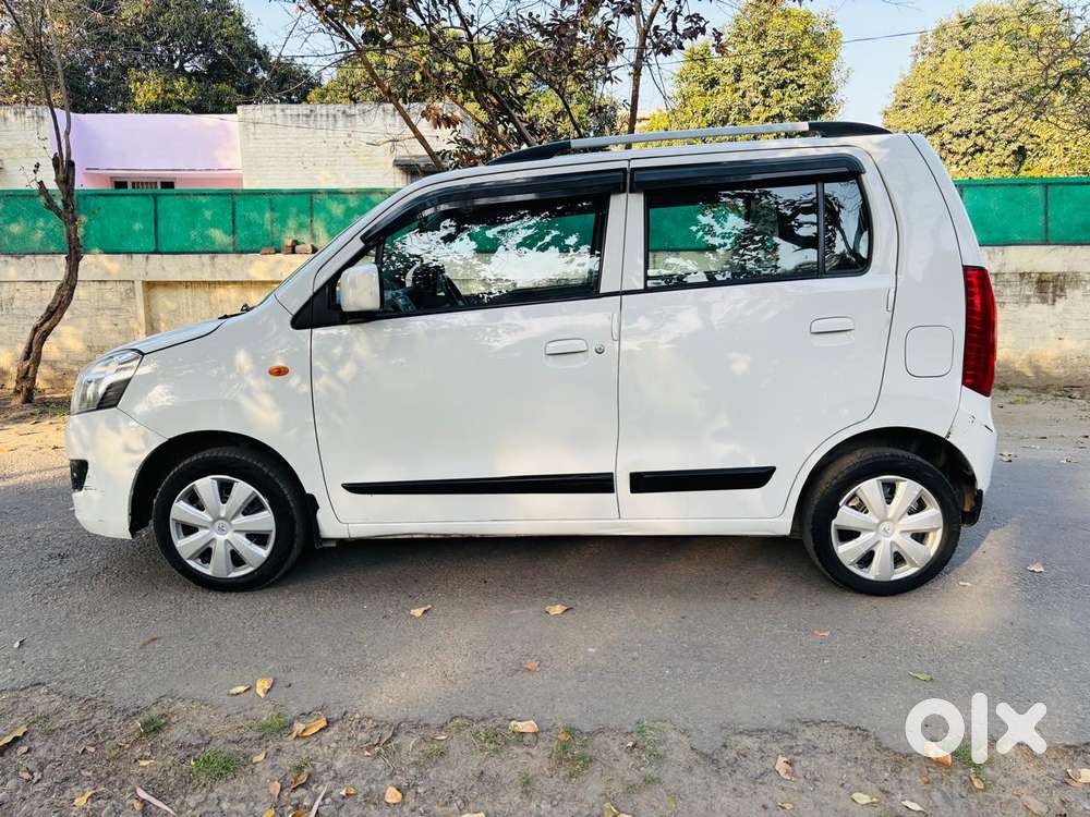 Maruti Suzuki Wagon R 1.0 2010-2019 Vxi (o), 2015, Petrol