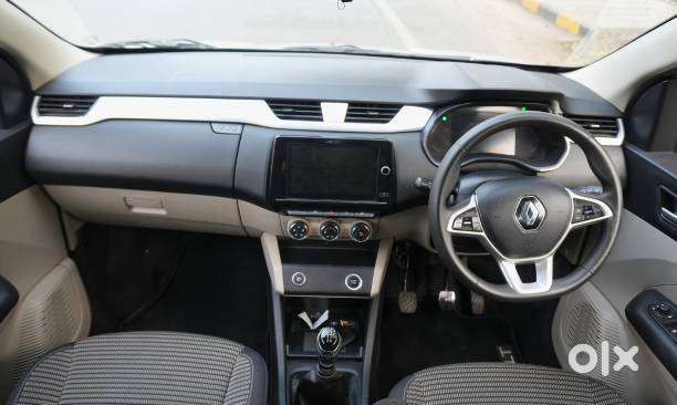 Renault Triber Rxz, 2024, Cng & Hybrids