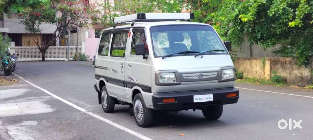 Maruti Suzuki Omni, 2014, Petrol