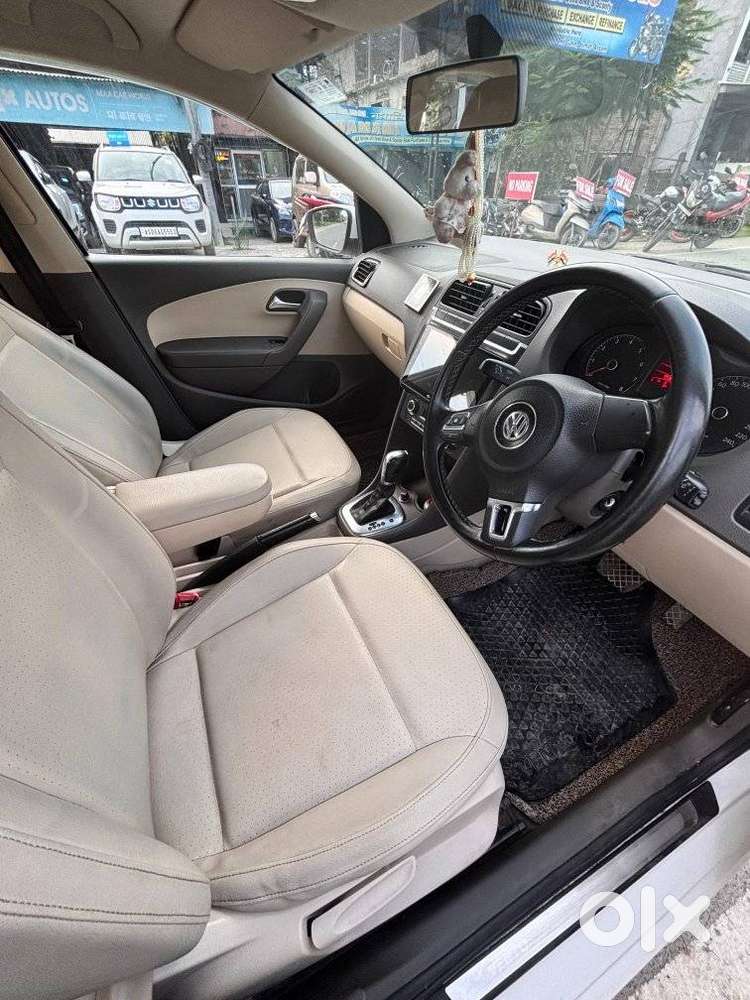 Volkswagen Vento 2013-2015 1.5 Tdi Highline At, 2013, Petrol