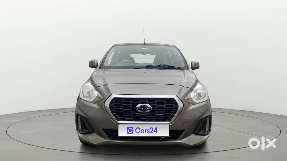 Datsun Go Plus T Option Petrol, 2019, Petrol