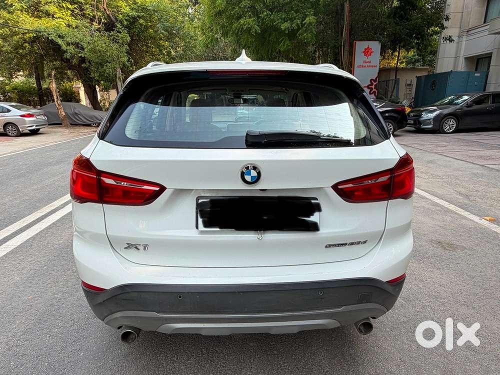 2018 Bmw X1 Diesel Automatic Year