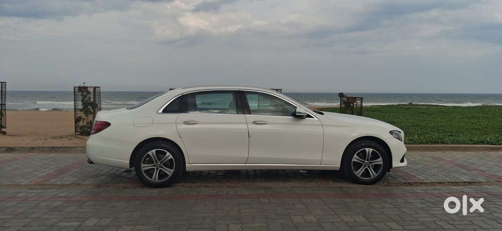 Mercedes-benz E-class E 220 D, 2019, Diesel