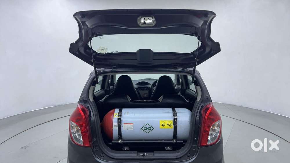 Maruti Suzuki Alto 800 Cng Lxi, 2017, Cng & Hybrids