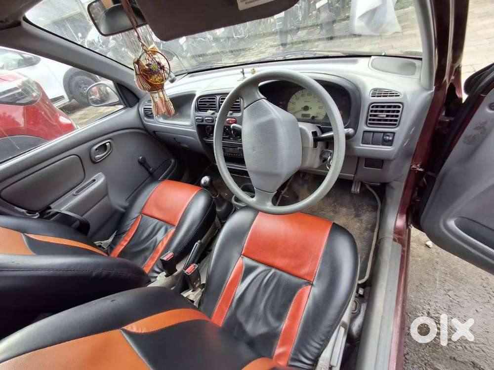 Maruti Suzuki Alto Lxi Bsiii, 2007, Petrol