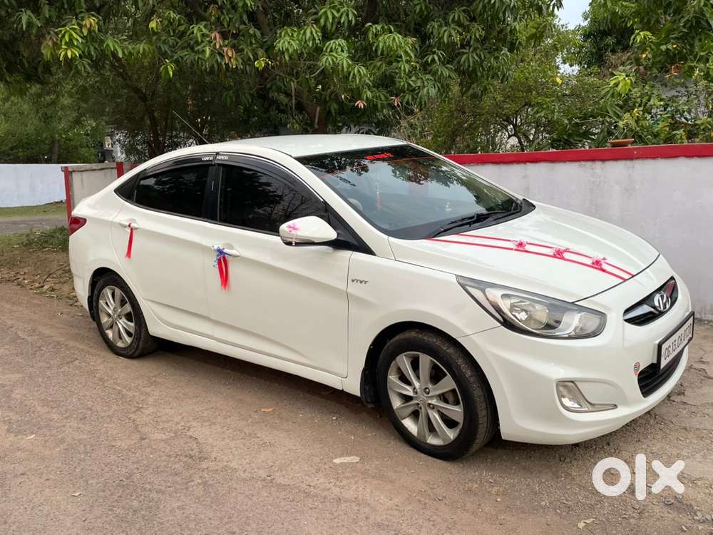 Hyundai Verna 2012 Petrol Manual