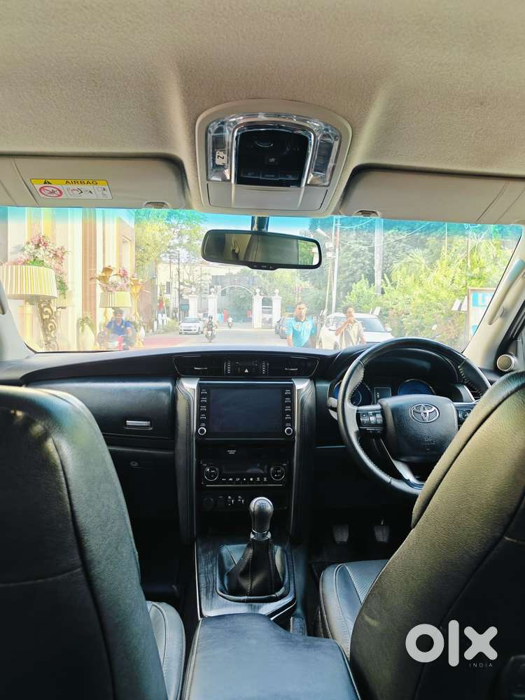Toyota Fortuner 3.0 Limited Edition, 2022, Diesel