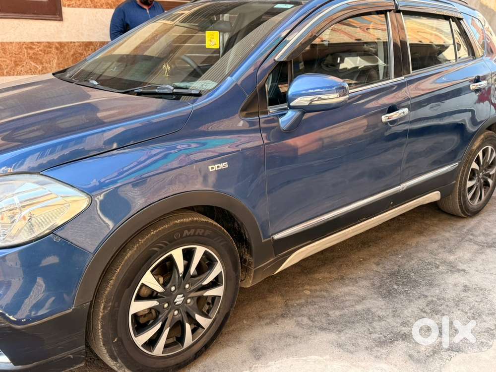 Maruti Suzuki S-cross 2017 Diesel Good Condition