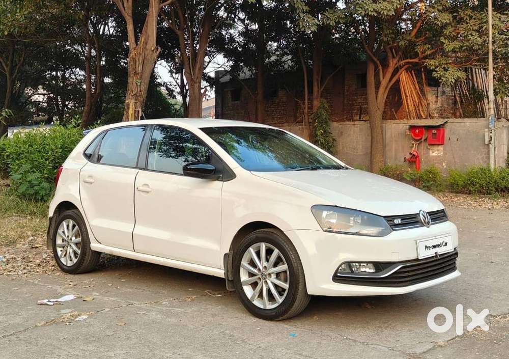 Volkswagen Polo 1.2 Gt Tsi, 2018, Petrol