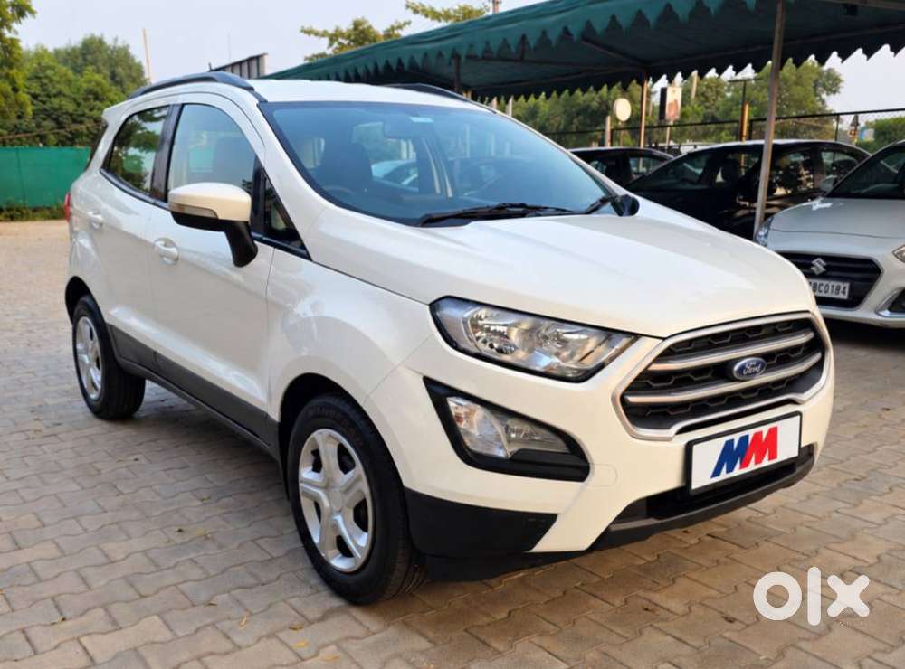 Ford Ecosport 1.5 Petrol Trend Plus At, 2018, Petrol