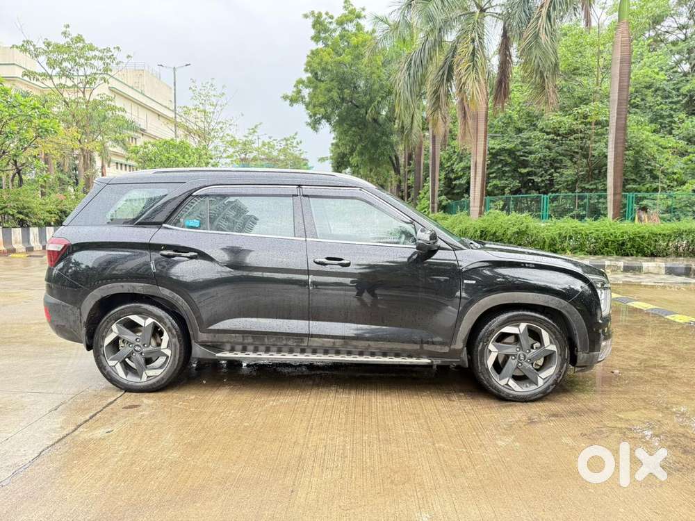 Hyundai Alcazar 1.5 Signature (o) Diesel At 6 Str, 2023, Diesel