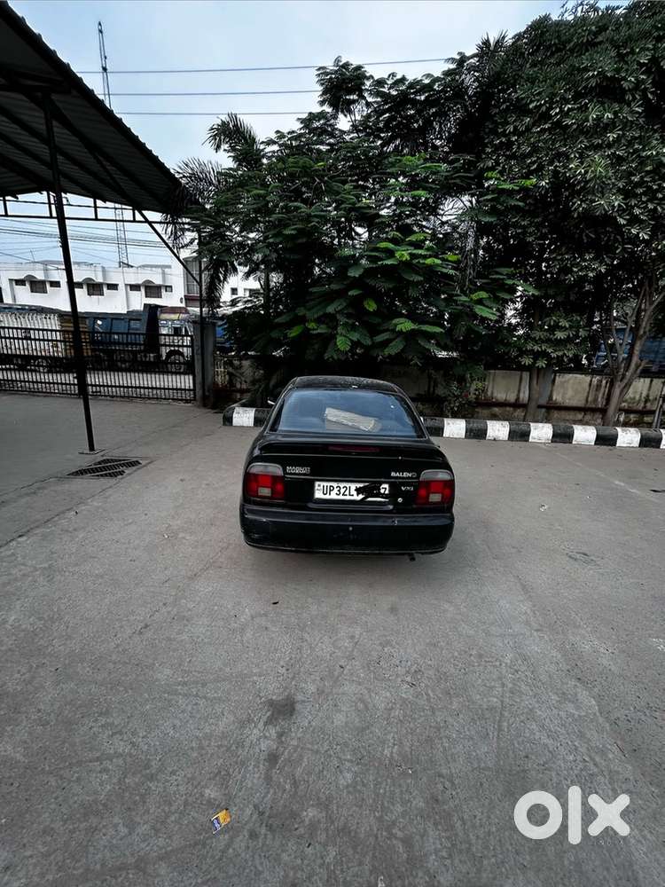 Maruti Suzuki Baleno 2006