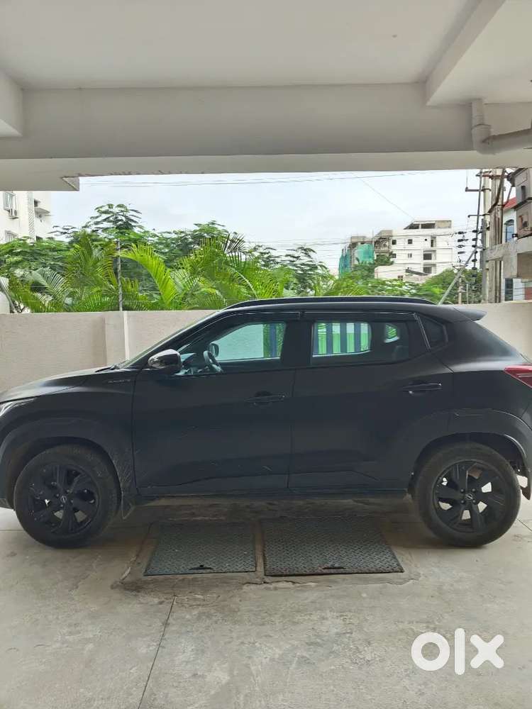 Nissan Magnite Kuro Edition - Matte Ppf