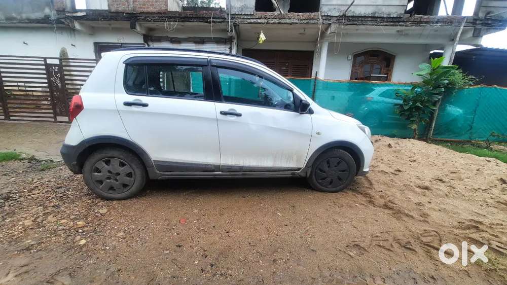Maruti Suzuki Celerio Lxi 2018