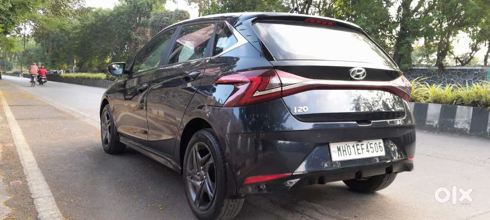 Hyundai I20 Sportz 1.2 Ivt, 2023, Petrol