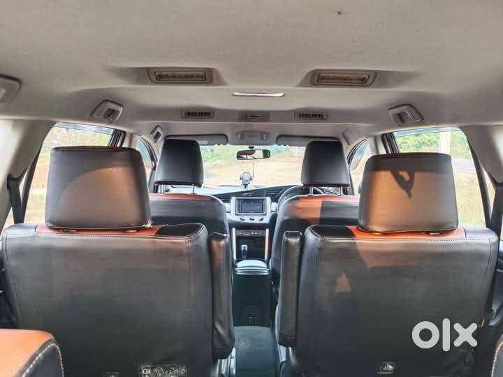 Toyota Innova Crysta 2.8 Gx At, 2016, Diesel